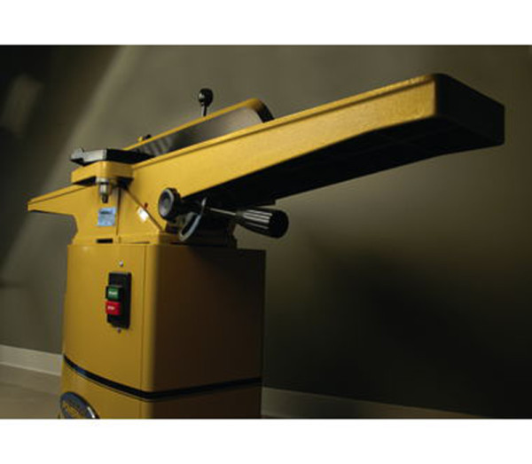 Powermatic 1791279DXK Model 54A Jointer, 1HP 1PH 115/230V CT Power Tools