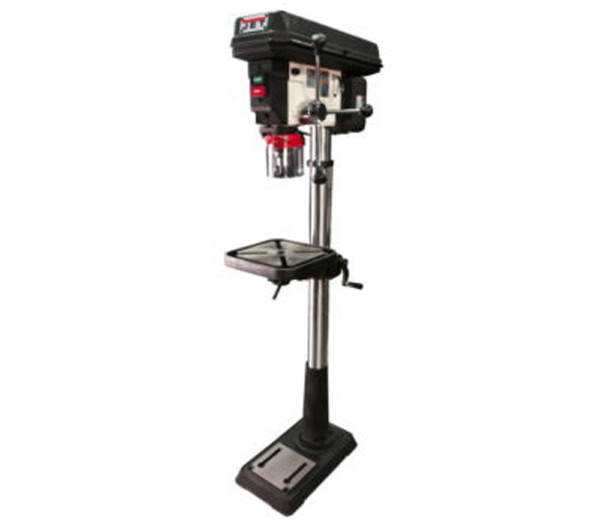 JET 354170/JDP20MF 20Inch Floor Drill Press CT Power Tools