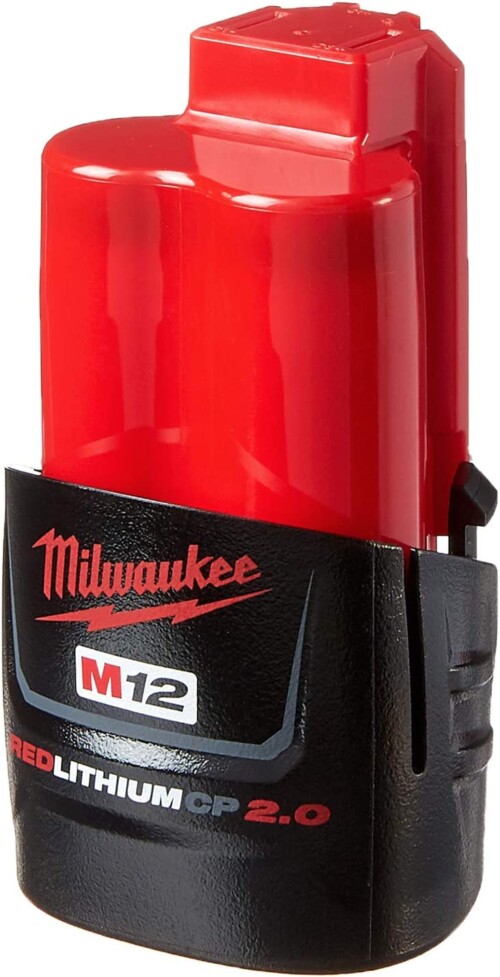 Milwaukee 2555-22 M12 FUEL™ Stubby 1/2" Impact Wrench Kit) - Image 3