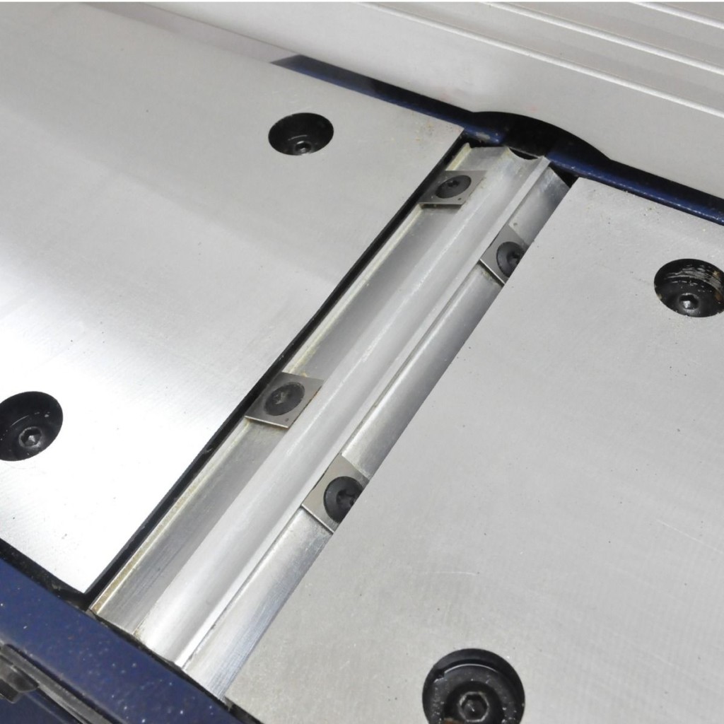 Rikon 20800H 8” HelicalStyle Bench Top Jointer CT Power Tools