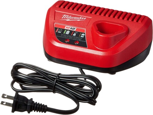 Milwaukee 2555-22 M12 FUEL™ Stubby 1/2" Impact Wrench Kit) - Image 4