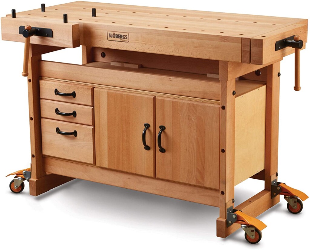 Bora Portamate PM900 Workbench HeavyDuty Swivel Caster Set CT Power