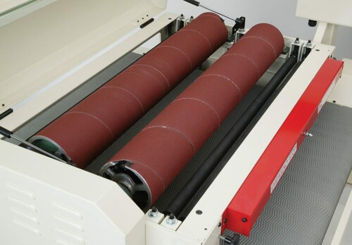 SHOP FOX W1772 10 HP 37-Inch Drum Sander - Image 3