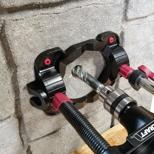 Milescraft 1318 Drillmate Drill Guide with chuck - Image 3