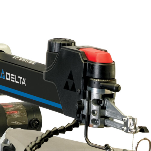 Delta Power Tools 40-694 20 In. Variable Speed Scroll Saw
