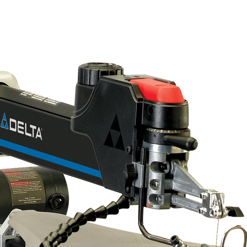 Delta Power Tools 40-694 20 In. Variable Speed Scroll Saw – CT Power Tools