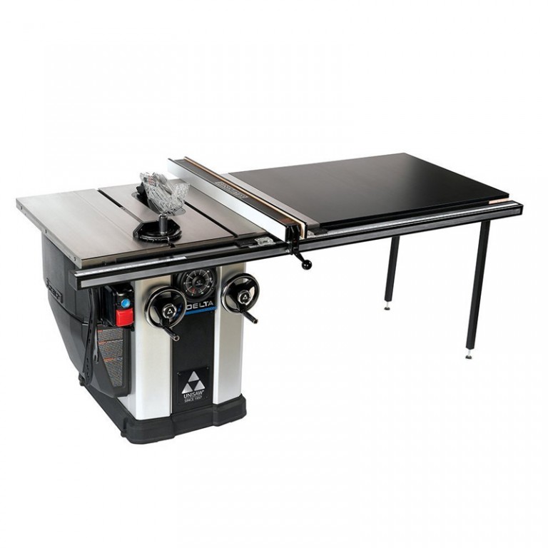 DELTA 50289 Mobile Machine Base for Unisaw with 52Inch Unifence CT