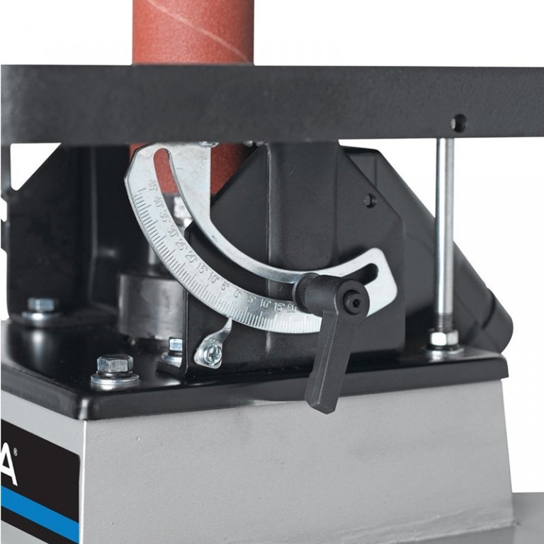 Delta Woodworking 31481 26Inch Dual Drum Sander, 3HP, 230V CT