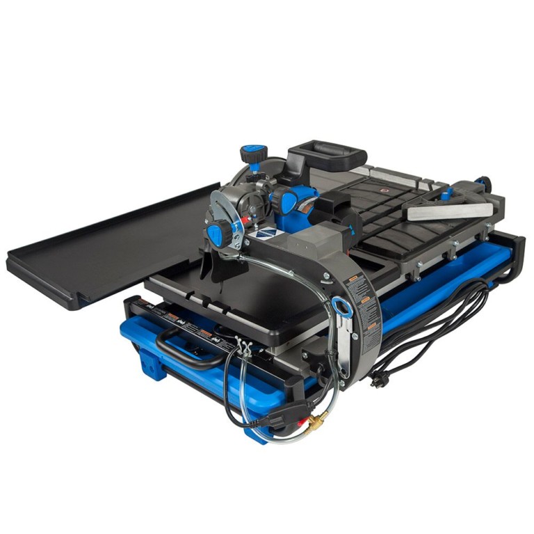 96107 Delta 7″ Cruzer Wet Tile/Stone Saw CT Power Tools