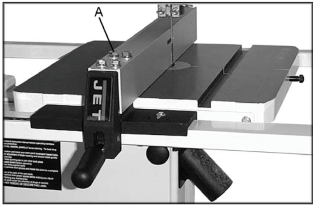 Jet 714101 JRF14N Rip Fence Assembly CT Power Tools