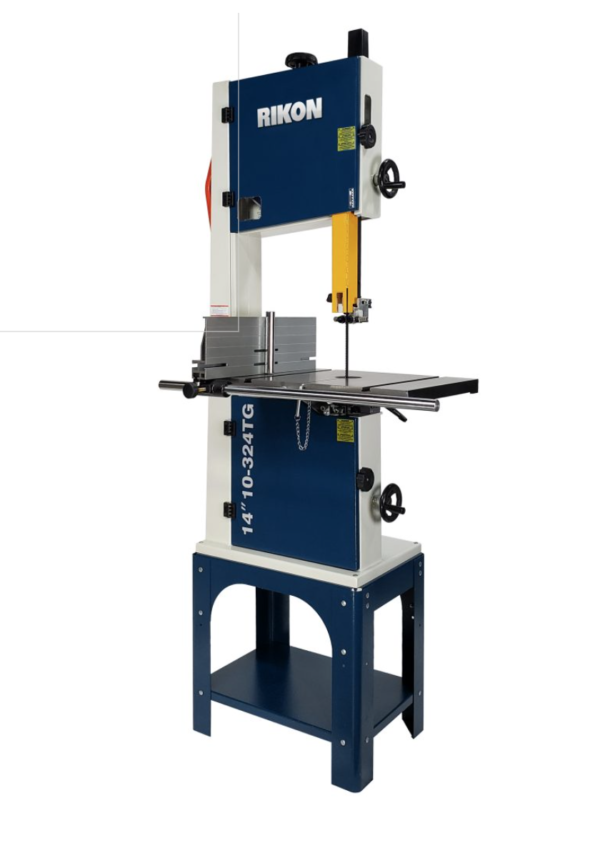 Rikon 10324TG 14″ Bandsaw CT Power Tools
