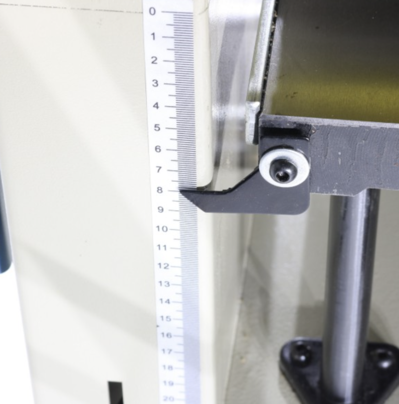 BAILEIGH INDUSTRIAL JOINTER/PLANER JP1250 SKU 1017565 CT Power Tools