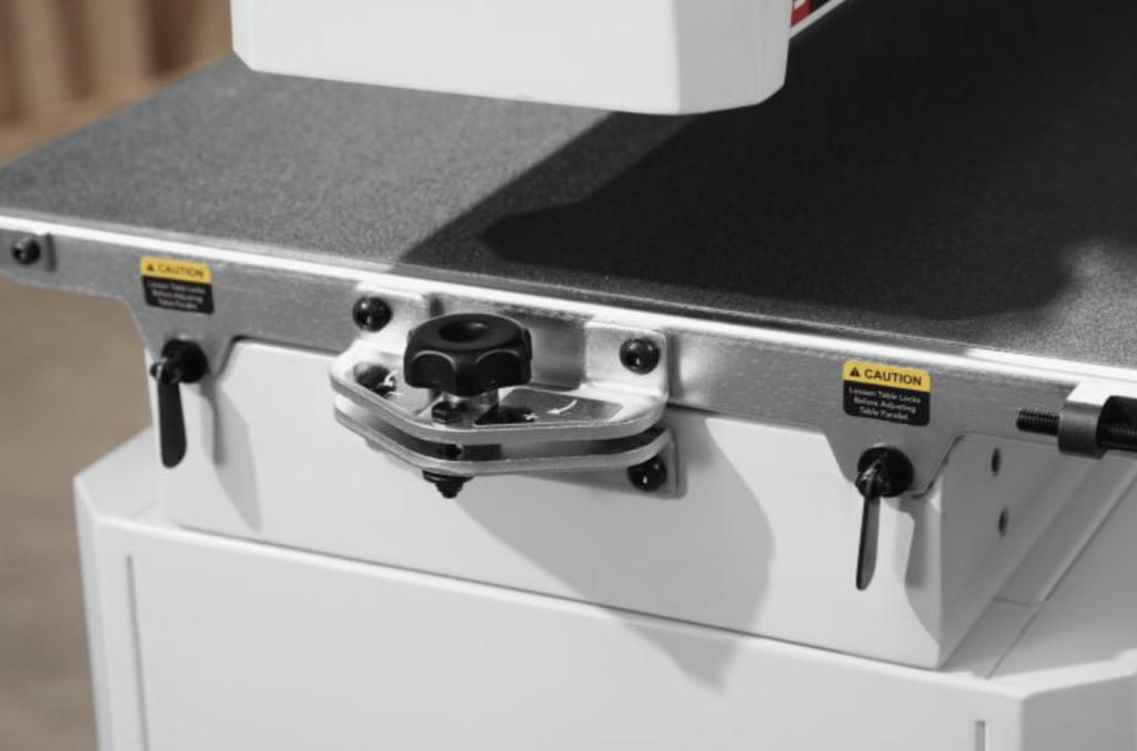 Jet JWDS2550 Drum Sander With Closed Stand 723544csk CT Power Tools