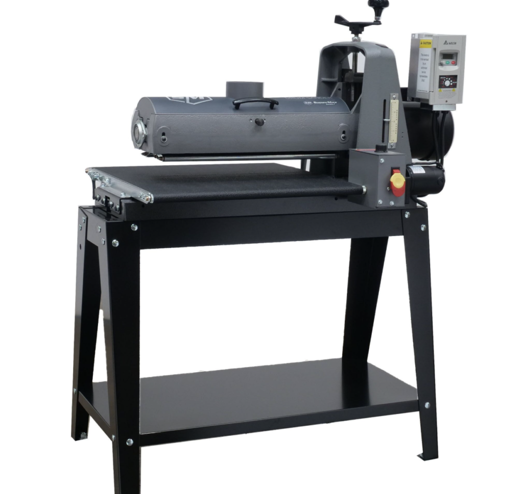 SuperMax 1938 Combo Brush/Drum Sander 219383 CT Power Tools