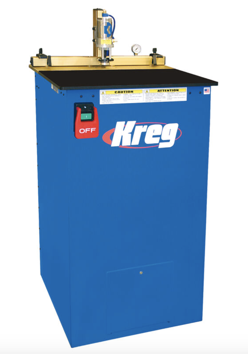 Kreg DK3100 Multi-Spindle Pocket-Hole Machine