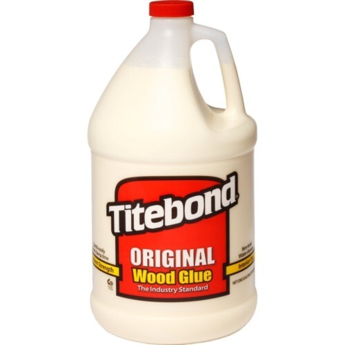 Titebond Instant Bond 6202 Thin Wood Adhesive, 4 oz Bottle, Clear – CT  Power Tools