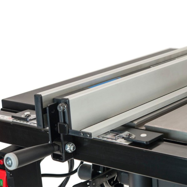 DELTA 365100T2 10″ Left Tilt Table Saw 30″ Rip Cast Iron Wings CT