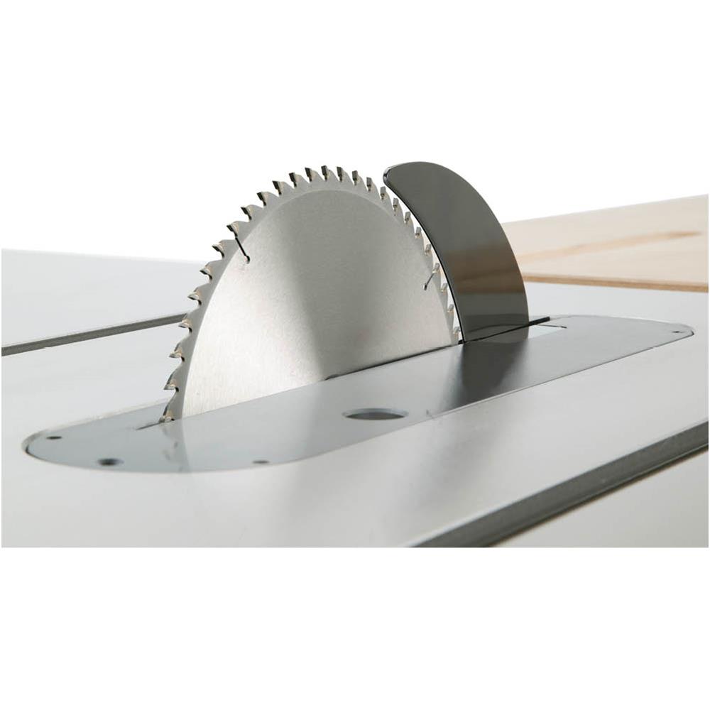 Grizzly G0652 - 10" 5 HP 3-Ph Heavy-Duty Cabinet Table Saw - Image 4