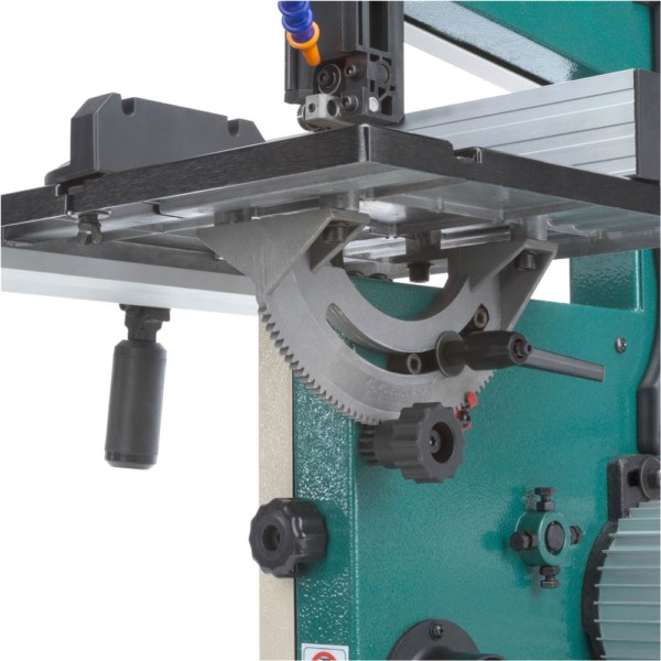 Grizzly G0803Z 9″ Benchtop Bandsaw with Laser Guide CT Power Tools