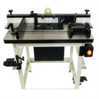 Jet Router Lift with Cast Table Kit – CT Power Tools