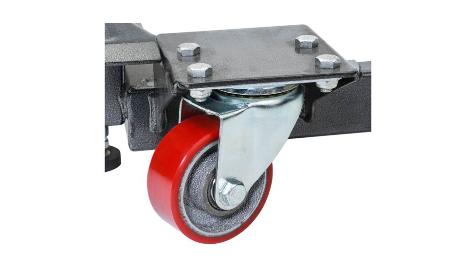 D2058A Shop Fox Super HeavyDuty Mobile Base 1300Lb. Capacity CT