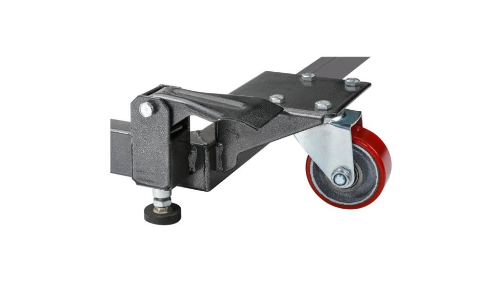 D2058A Shop Fox Super HeavyDuty Mobile Base 1300Lb. Capacity CT