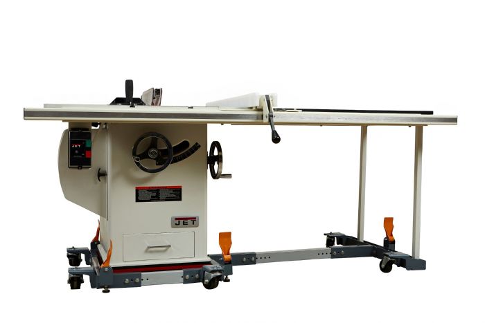 Bora PM-3795 All-Swivel Mobile Base with Table Saw Extension – CT Power  Tools