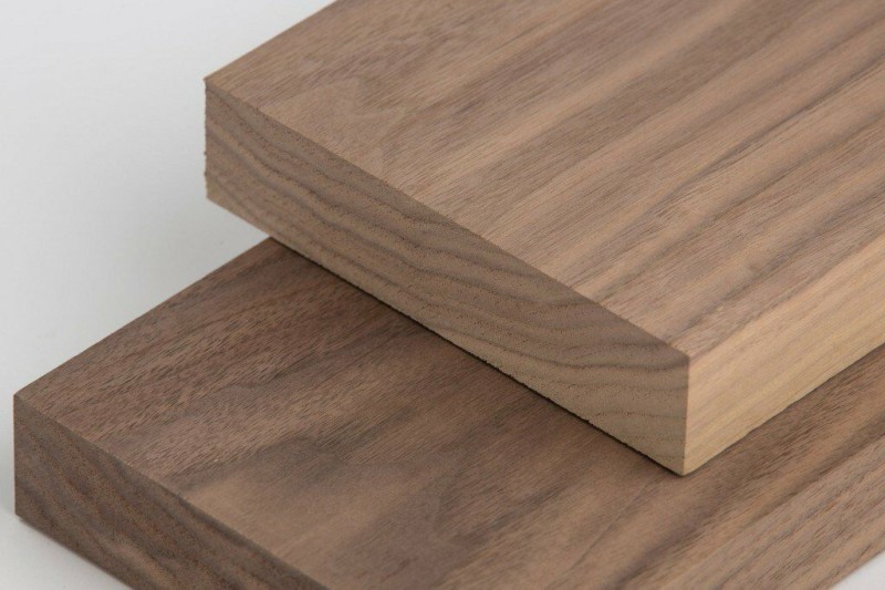 thumbnail interactive-video image 1 of Purple Heart Wood Lumber 3/4 X 2 X 12 Inches - 4 Pack Kiln Dried Hardwood By CT Power Tools 1 of 4