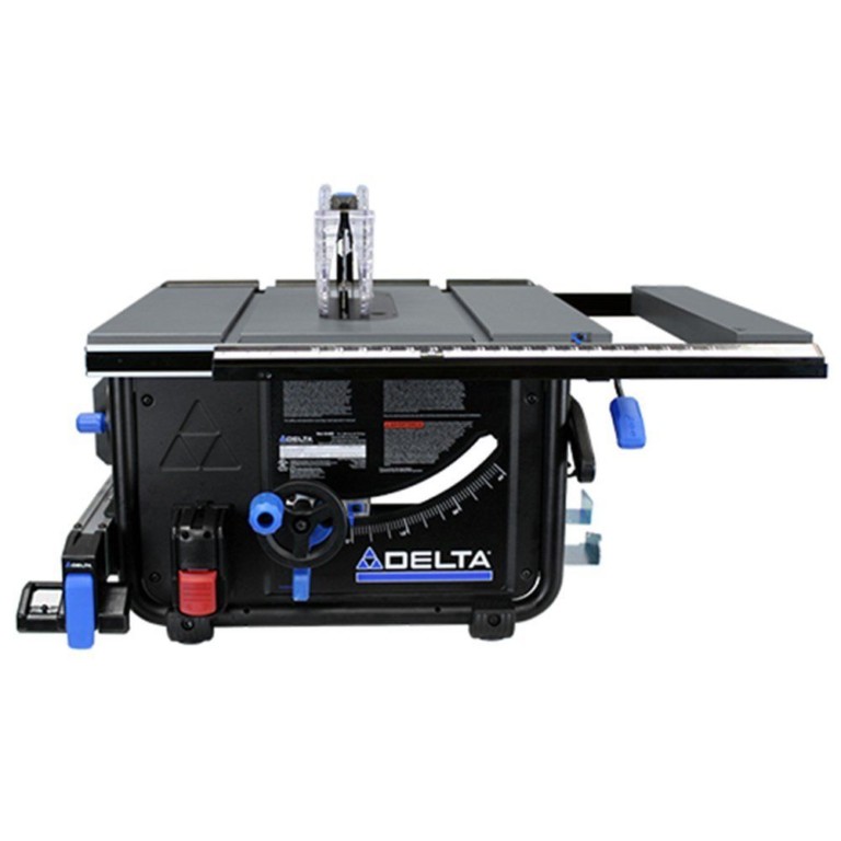 Delta 366013 10″ Jobsite / Portable Table Saw NEW CT Power Tools