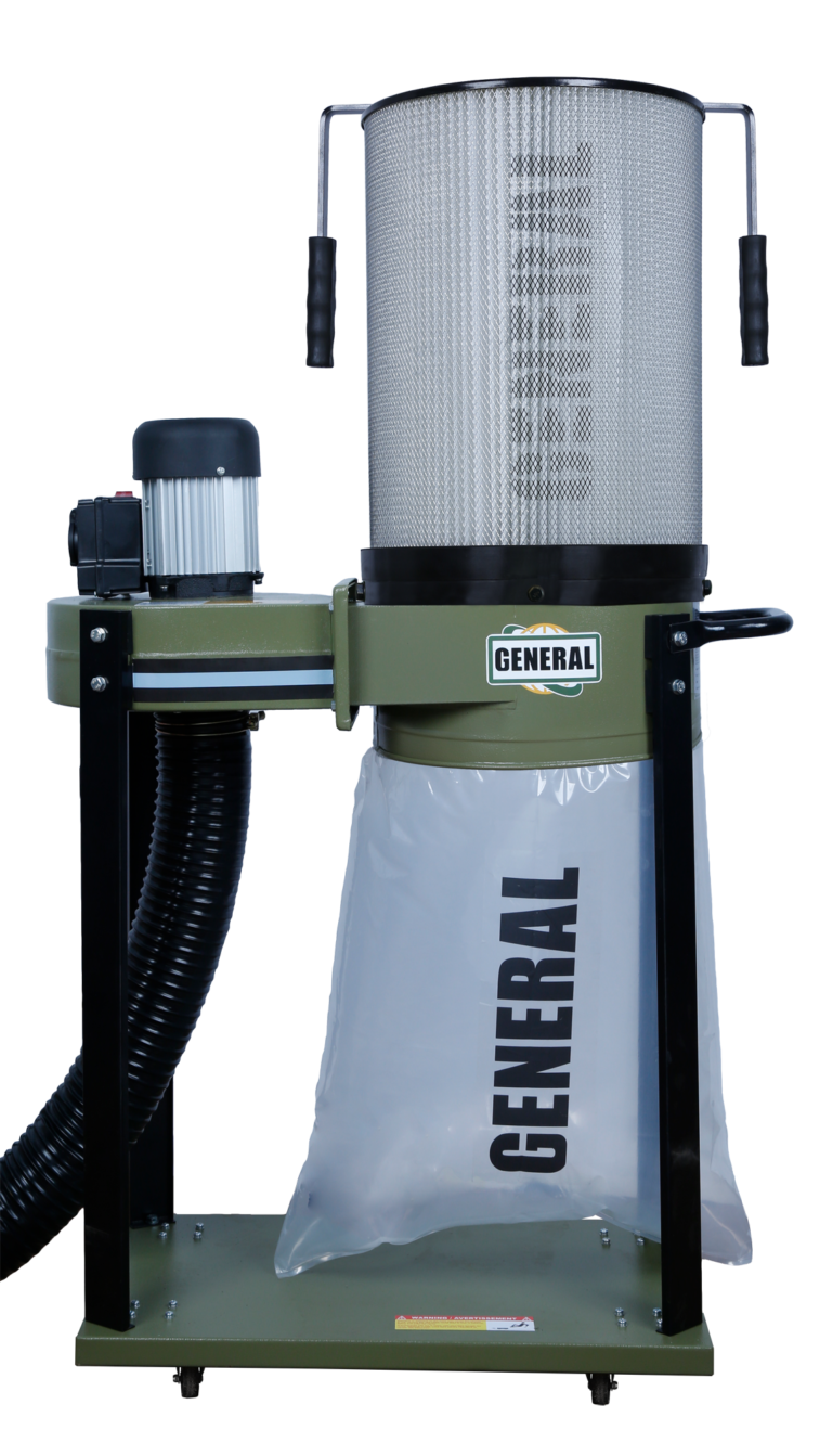 General 10030 DAS M1 Dual Switch Dust Collectors 120V 1Phase CT